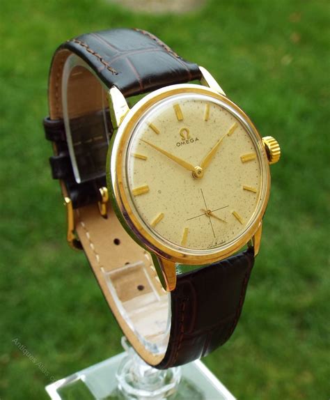 vintage omega watches uk|vintage omega watches 1960s gold.